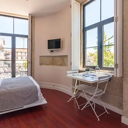 On - Center Apartment